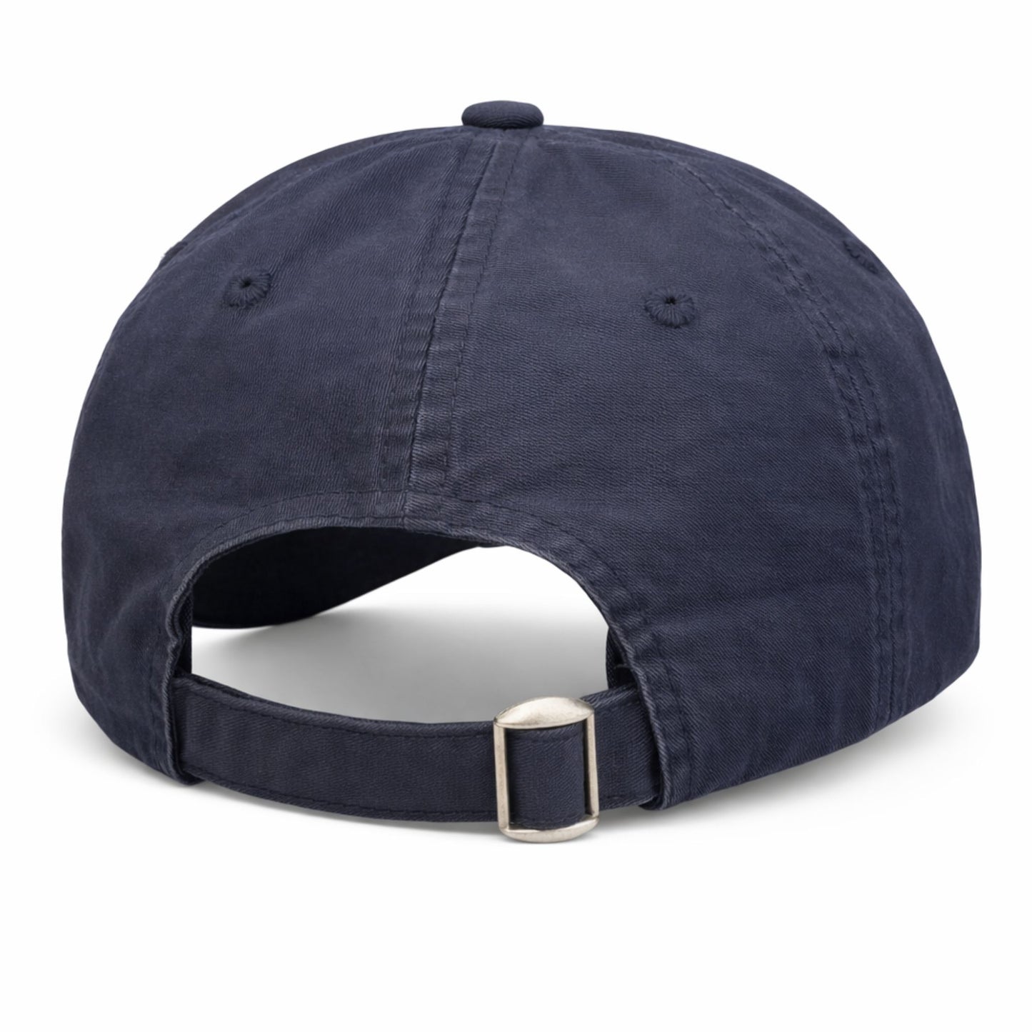 Perlotus%100 Pamuklu Unisex Beyzbol Şapkası, Ayarlanabilir Metal Tokalı 58-60 cm, 4 Mevsim Günlük Kullanım Şapka, Casual Outdoor