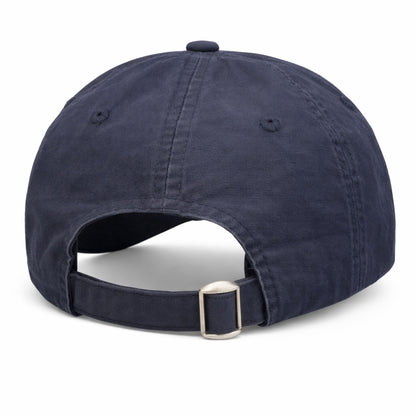 Perlotus%100 Pamuklu Unisex Beyzbol Şapkası, Ayarlanabilir Metal Tokalı 58-60 cm, 4 Mevsim Günlük Kullanım Şapka, Casual Outdoor