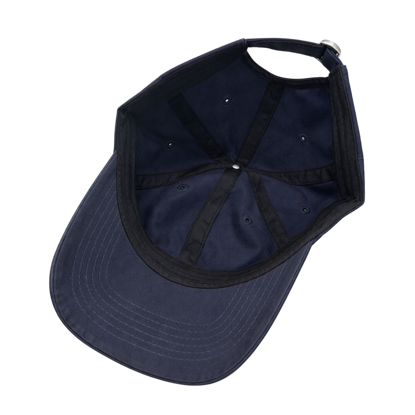 Perlotus%100 Pamuklu Unisex Beyzbol Şapkası, Ayarlanabilir Metal Tokalı 58-60 cm, 4 Mevsim Günlük Kullanım Şapka, Casual Outdoor