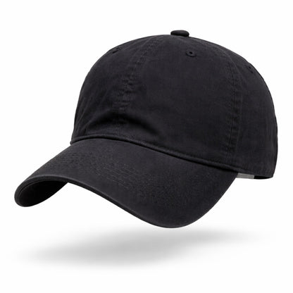 Perlotus%100 Pamuklu Unisex Beyzbol Şapkası, Ayarlanabilir Metal Tokalı 58-60 cm, 4 Mevsim Günlük Kullanım Şapka, Casual Outdoor