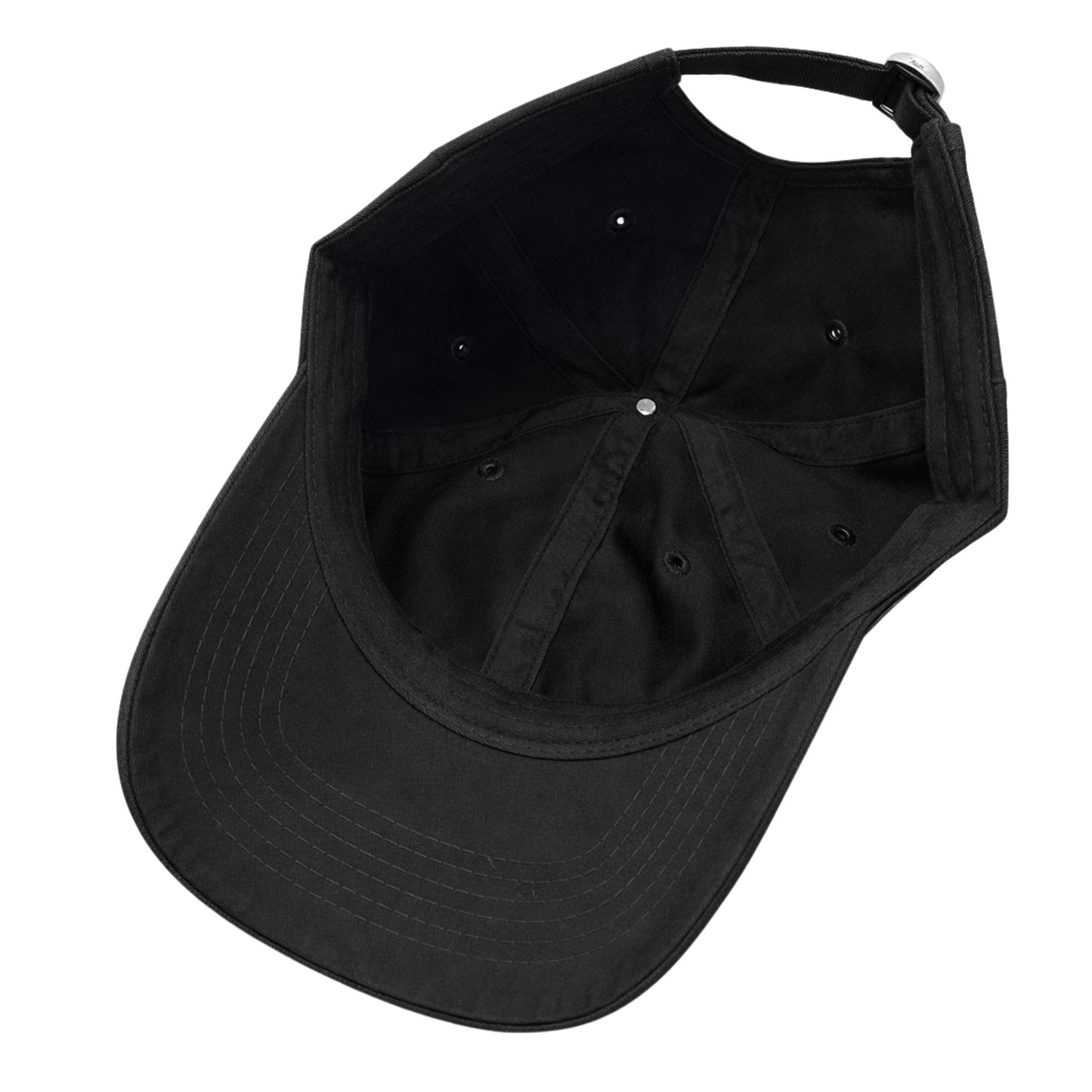Perlotus%100 Pamuklu Unisex Beyzbol Şapkası, Ayarlanabilir Metal Tokalı 58-60 cm, 4 Mevsim Günlük Kullanım Şapka, Casual Outdoor