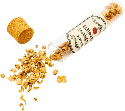 Perlotus Aroma Verici Viski Tütsüleme Talaşı 5 gr Cam Mantar Kapaklı Tüpte