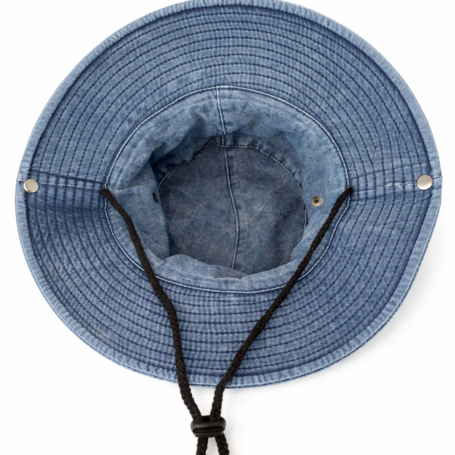 Perlotus Outdoor Safari Şapka – Erkek Kadın Pamuklu Boonie Şapka, Geniş Siperli, Nefes Alan, Ayarlanabilir İpli (Kamp, Balıkçılık, Yürüyüş, Seyahat)