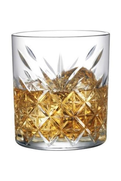 Times Kristal Premium Viski Taşı Seti – Gold Maşa & Kese